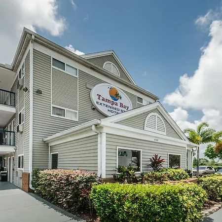 Tampa Bay Extended Stay Hotel-2