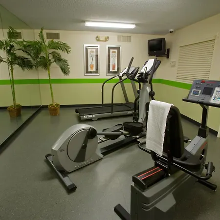 Extended Stay America Suites - Richmond - W Broad Street - Glenside - North-3