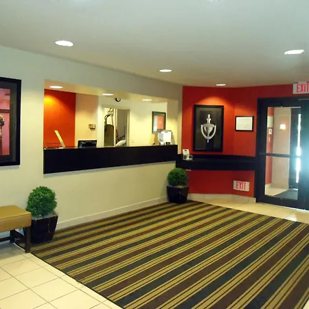 Extended Stay America Suites - Boston - Westborough - Connector Road-3