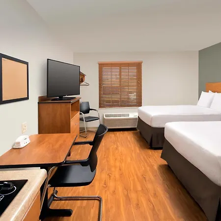 Extended Stay America Suites - Denver - Airport-3