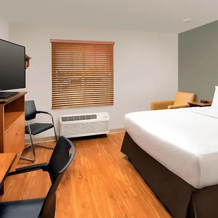 Extended Stay America Suites - Denver - Airport-2