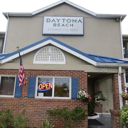 Daytona Beach Extended Stay Hotel-2