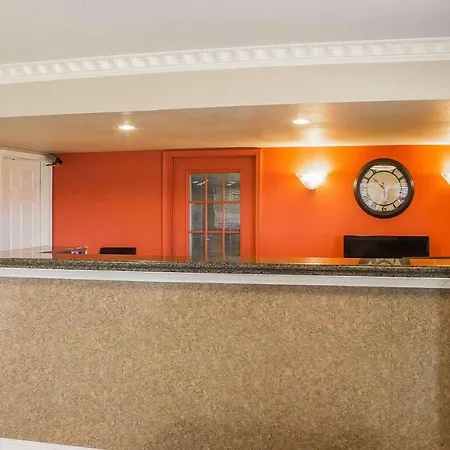 Rodeway Inn Fife-2
