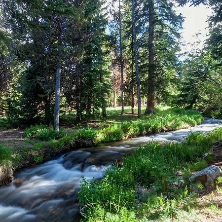 Wildwood Suites Black Bear Condo: Ski-In, Downtown Breck-2
