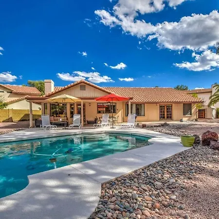 Tatum Villa-Pool - Hot Tub - Resort Living - Golf -Scottsdale-2