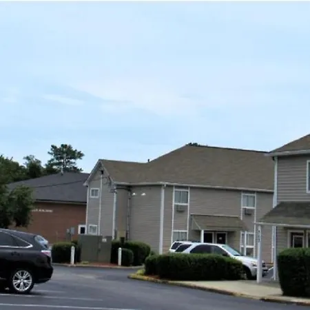 Intown Suites Extended Stay Atlanta Ga - Forest Park-2