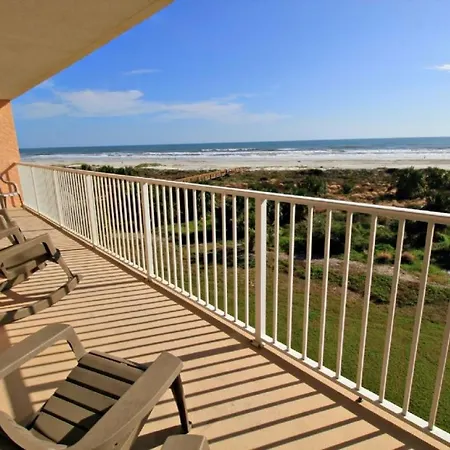 St Augustine Beach & Tennis Club 409-2