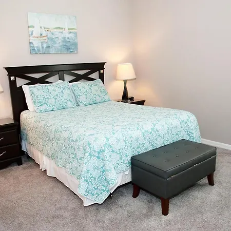 Four-Bedroom Pool Home Kissimmee-3