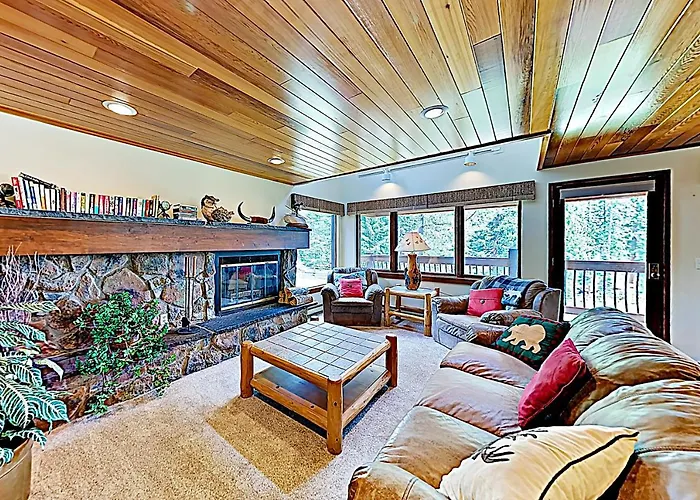 Tyra Summit Townhome #902 Breckenridge