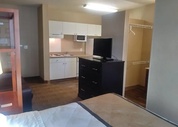 Extended Stay America Suites - Raleigh - Rtp - 4919 Miami Blvd. Durham