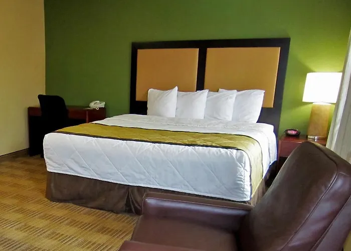 Extended Stay America Suites - Raleigh - Rtp - 4919 Miami Blvd. Durham