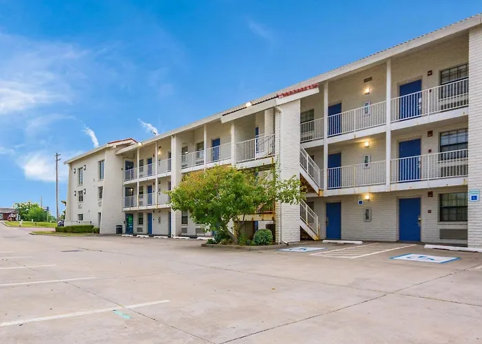 Econo Lodge Del City