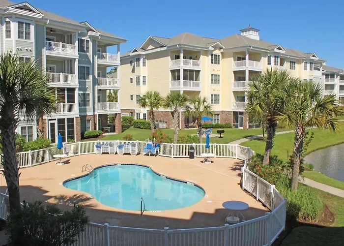 Magnolia Pointe By Palmetto Vacations Villa Myrtle Beach