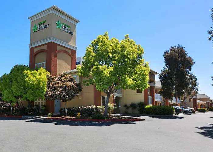 Extended Stay America Suites - San Jose - Milpitas - Mccarthy Ranch