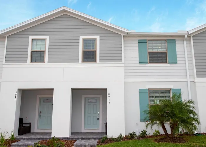 Windsor At Westside Villa Kissimmee