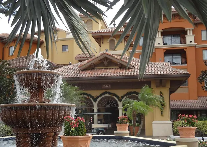 Club Wyndham Bonnet Creek Villa Lake Buena Vista