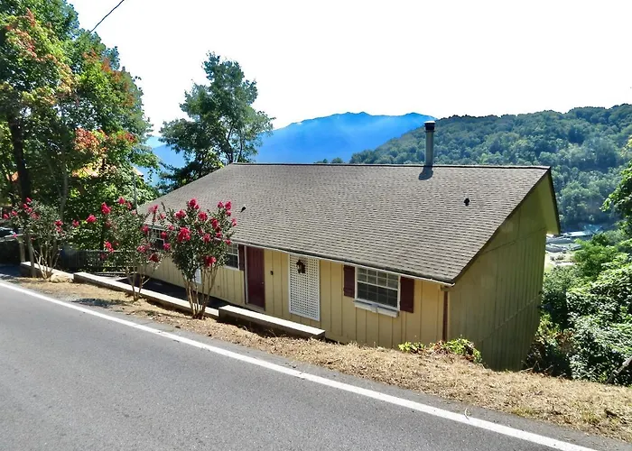 Million Dollar Views! 4 Bedroom, Sleeps 9, Close To National Park And 5 Mi To Gatlinburg!