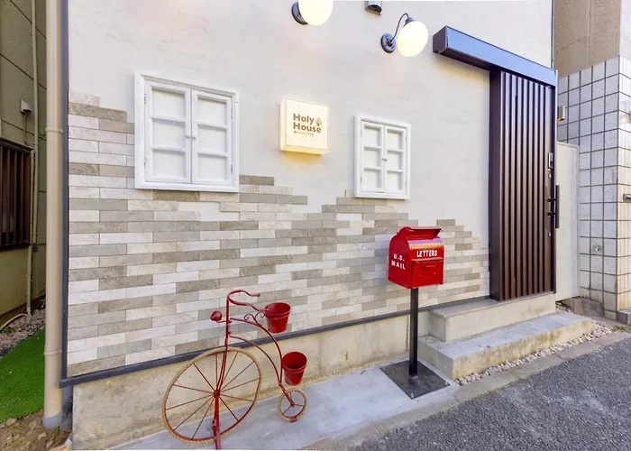 Holy House Villa Tokyo