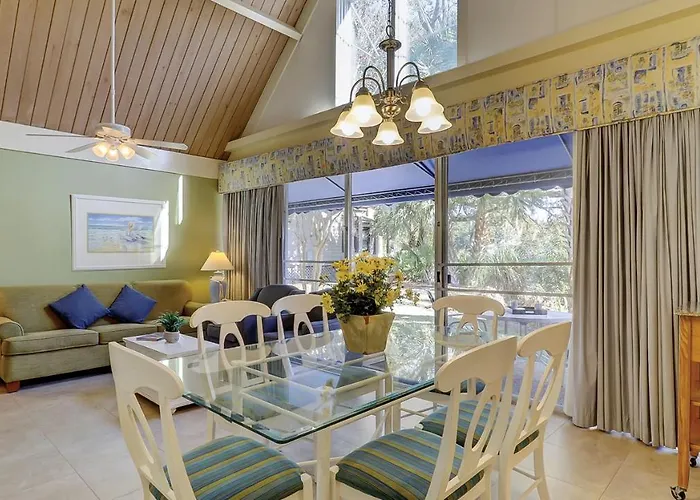 The Village Palmetto Dunes Hilton Head Island