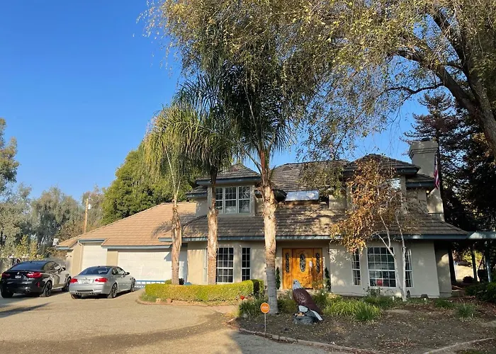 Kern River Home Bakersfield