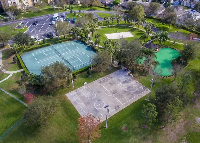 Ohana House At Windsor Hills, Disney World Luxury Rental Orlando