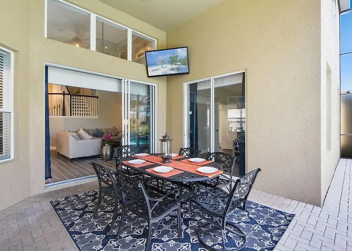 Ohana House At Windsor Hills, Disney World Luxury Rental Orlando