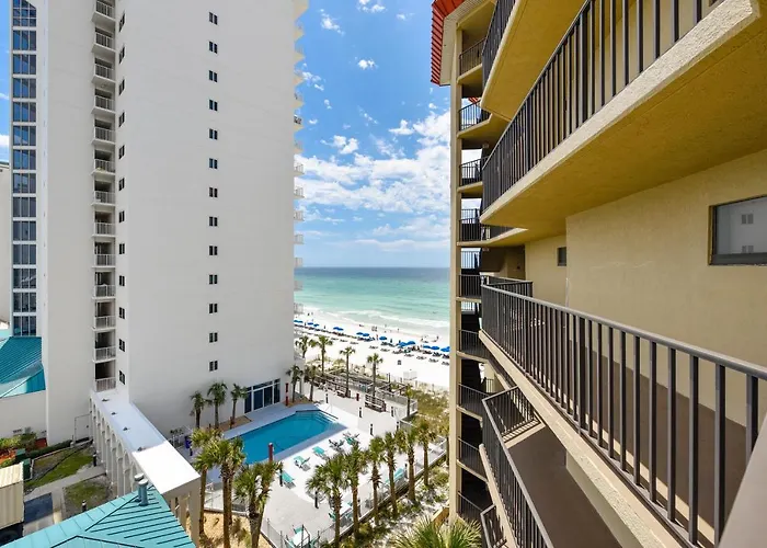 Summerhouse 710B By Book That Condo Panama City Beach