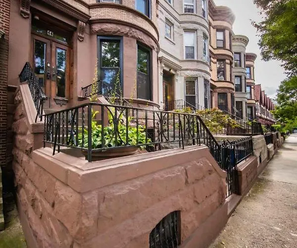 Plg House Apartment New York