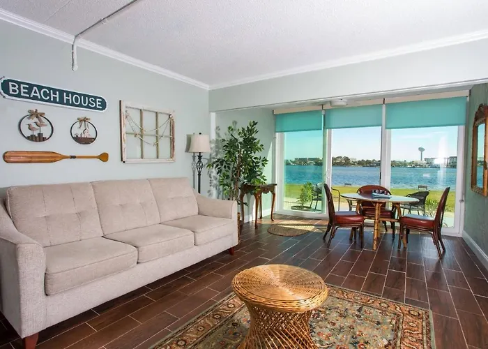 Sea Palm Condos 5E Fort Walton Beach
