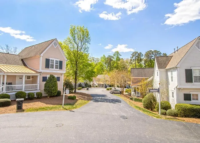 Kings Creek Plantation By Tripforth Williamsburg