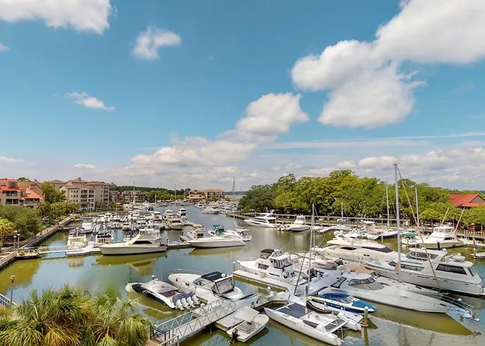 7124 Harbourside I Villa Hilton Head Island