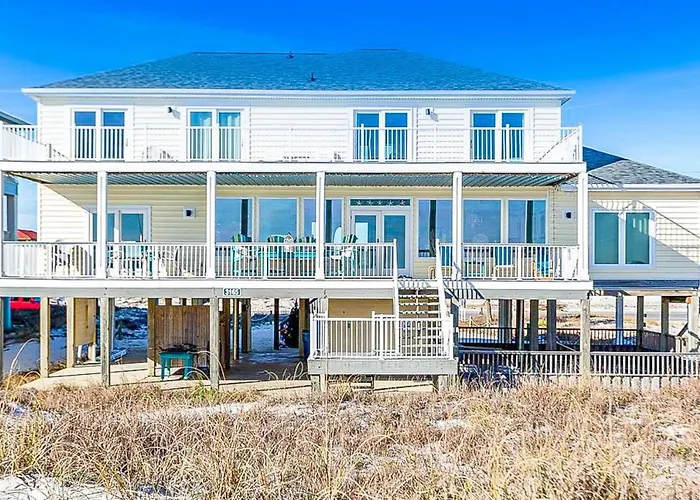 Sunny Delight By Meyer Vacation Rentals Gulf Shores