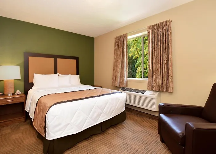 Extended Stay America Suites - Raleigh - Research Triangle Park - Hwy 54 Durham