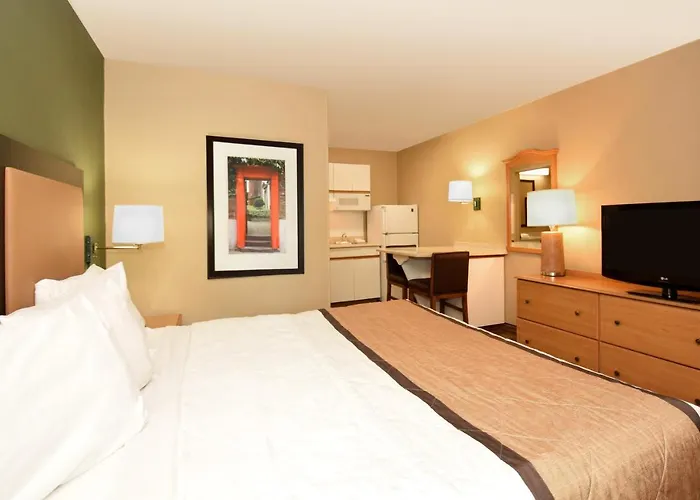 Extended Stay America Select Suites - Raleigh - Research Triangle Park - Hwy. 55 Durham