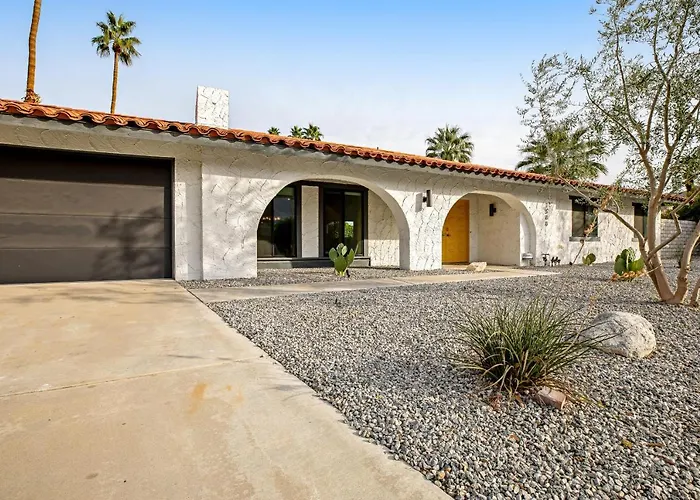 Highball House Permit# 3399 Palm Springs