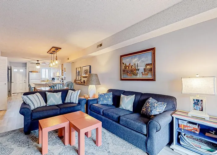 Bermuda Bay 9 Villa Ocean City