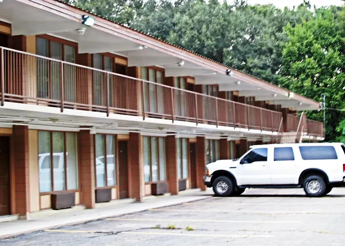 Crown Efficiency Extended Stay Baton Rouge