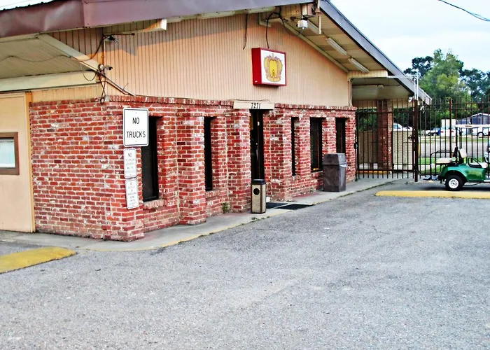 Crown Efficiency Extended Stay Baton Rouge
