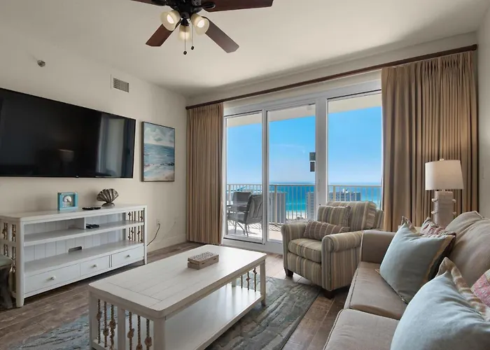 Ariel Dunes II 1807- High Tide Destin
