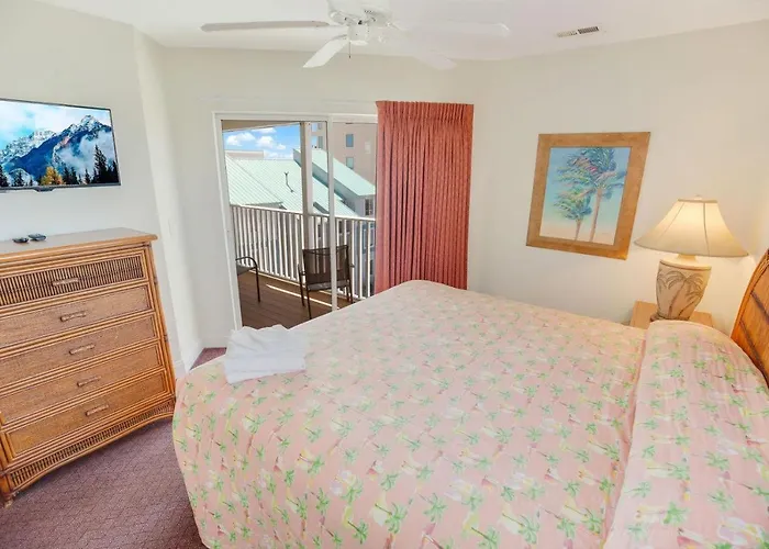 Oceanview 8Br/7Ba Condo With Oceanfront Pool Myrtle Beach