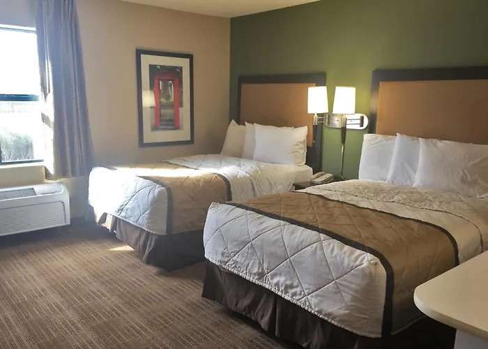 Extended Stay America Suites - Syracuse - Dewitt East Syracuse