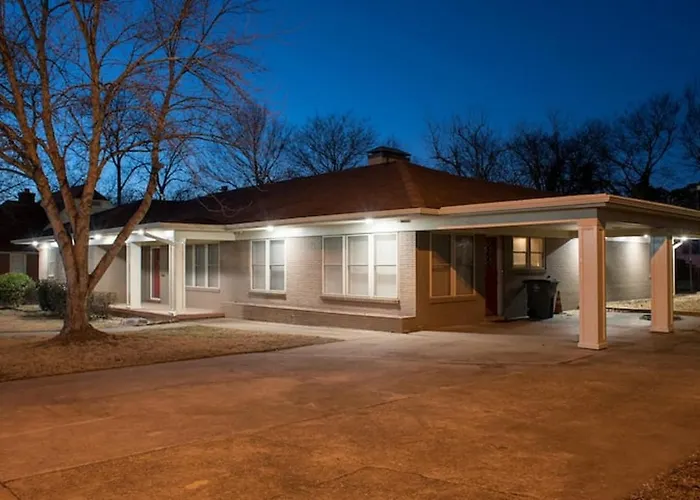 Oakwood Manor - Steps To Oaklawn, Minutes To Downtown, Lakes, More Hot Springs