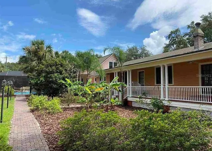 University House - 8 Bedrooms Walk To Uf / Stadium Gainesville