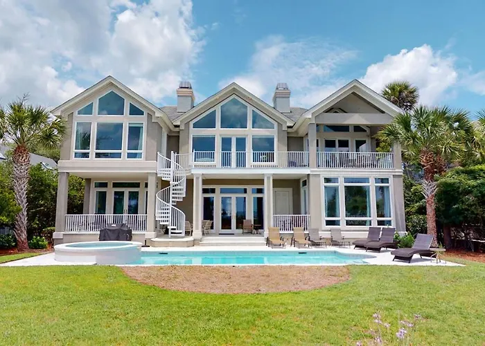 9 Catboat Villa Hilton Head Island