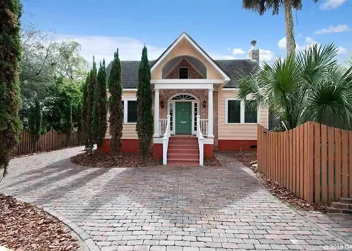 University House - 8 Bedrooms Walk To Uf / Stadium Gainesville