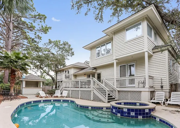 19 Avocet Villa Hilton Head Island