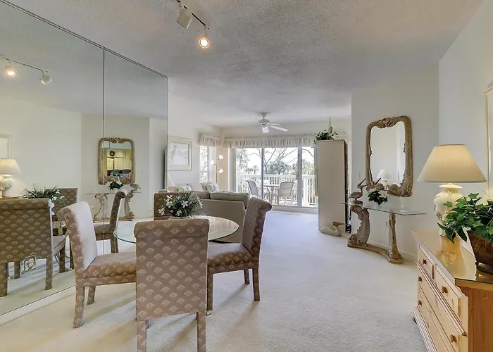 203 Barrington Arms Villa Hilton Head Island