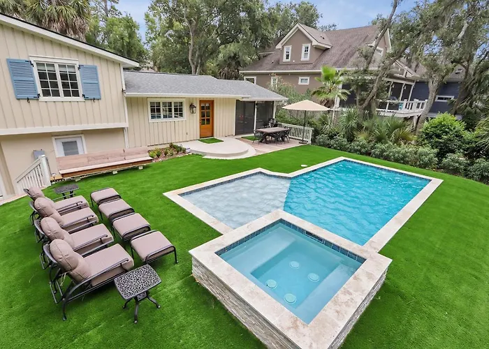 2 Laurel Lane Villa Hilton Head Island
