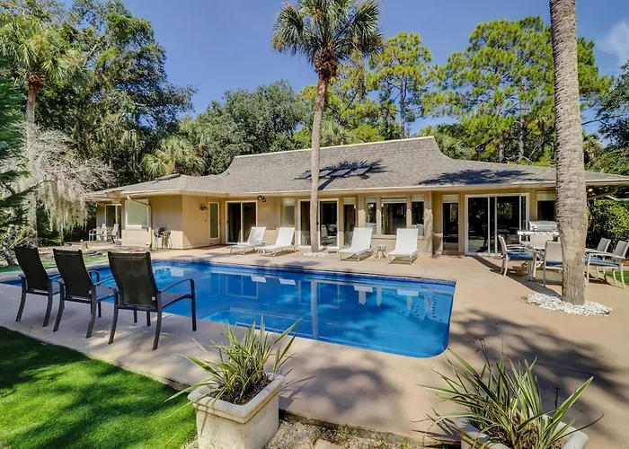 2 Ketch Villa Hilton Head Island