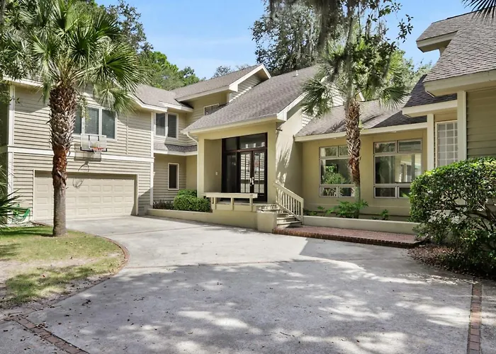 2 Sea Lane Villa Hilton Head Island